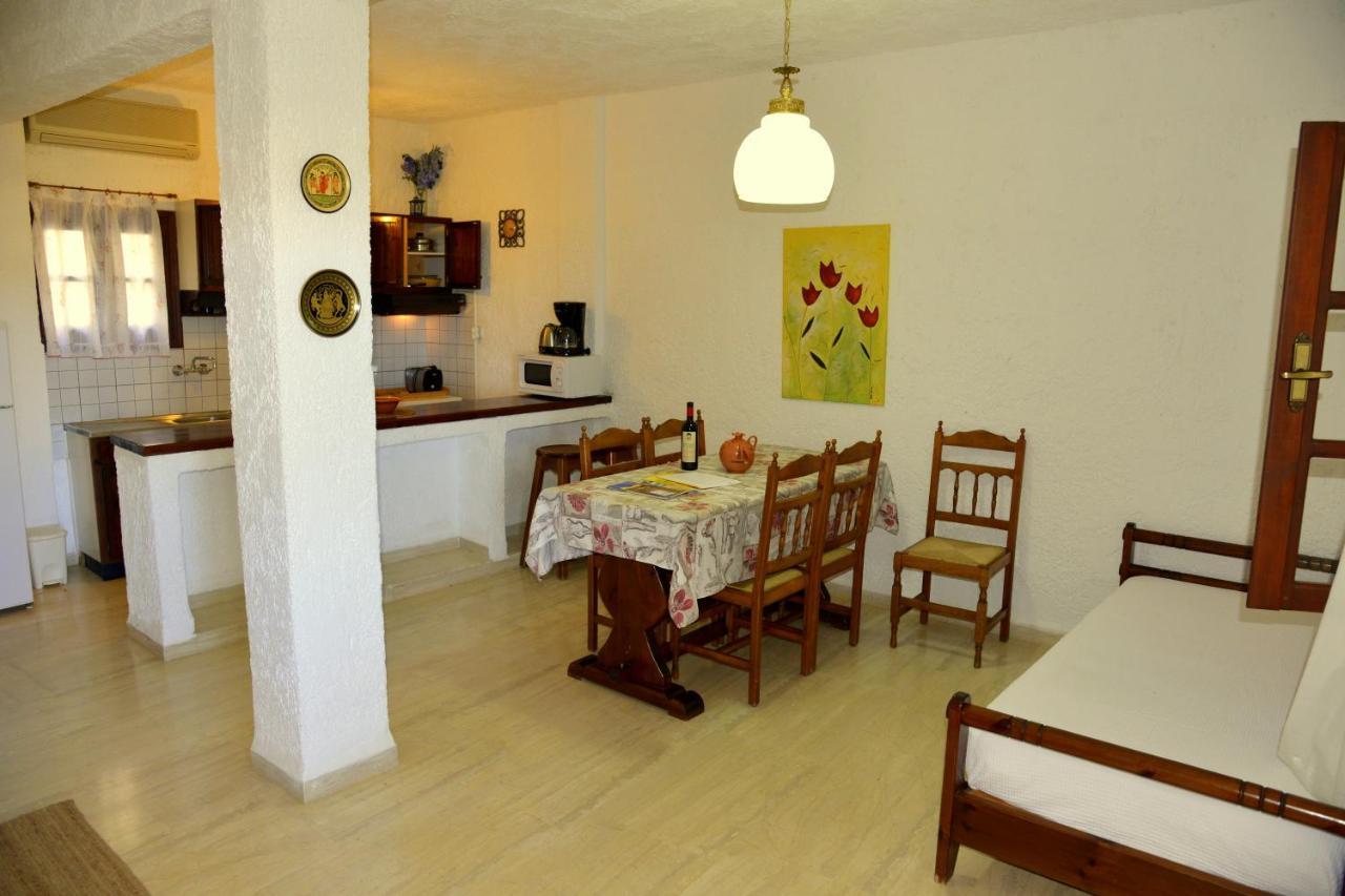 Filoxenia Villa Kucunári Kültér fotó