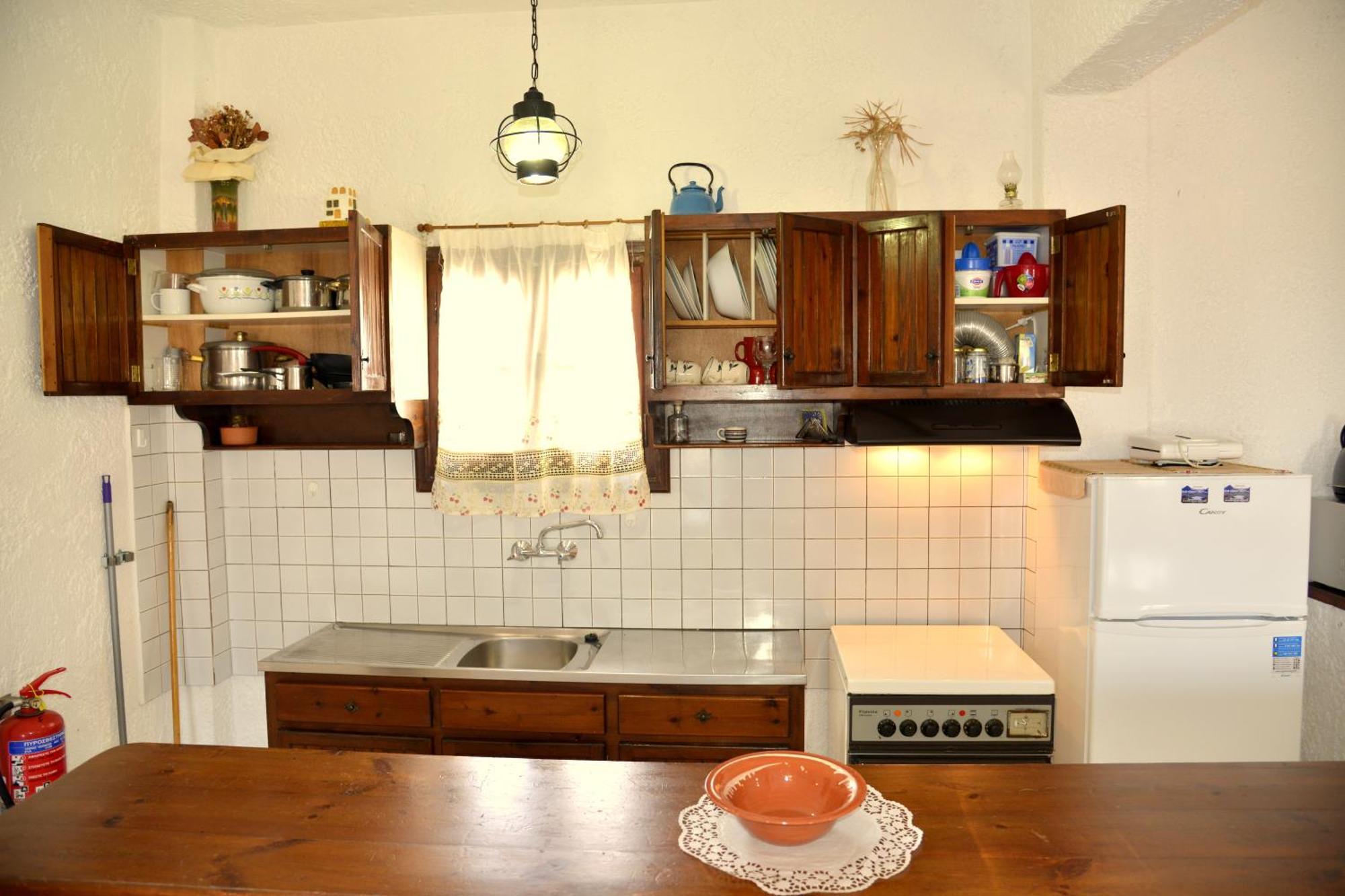 Filoxenia Villa Kucunári Kültér fotó