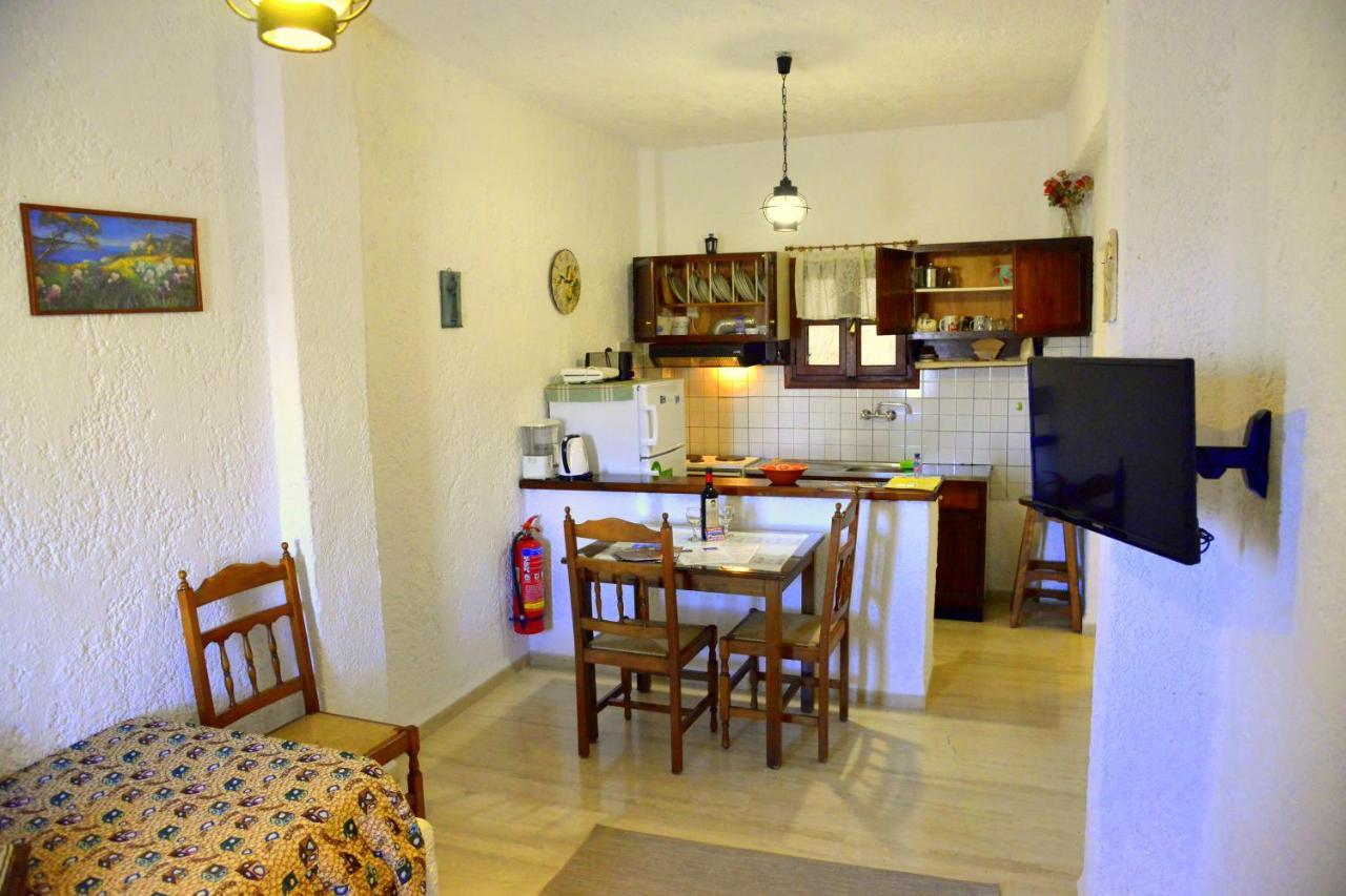 Filoxenia Villa Kucunári Kültér fotó