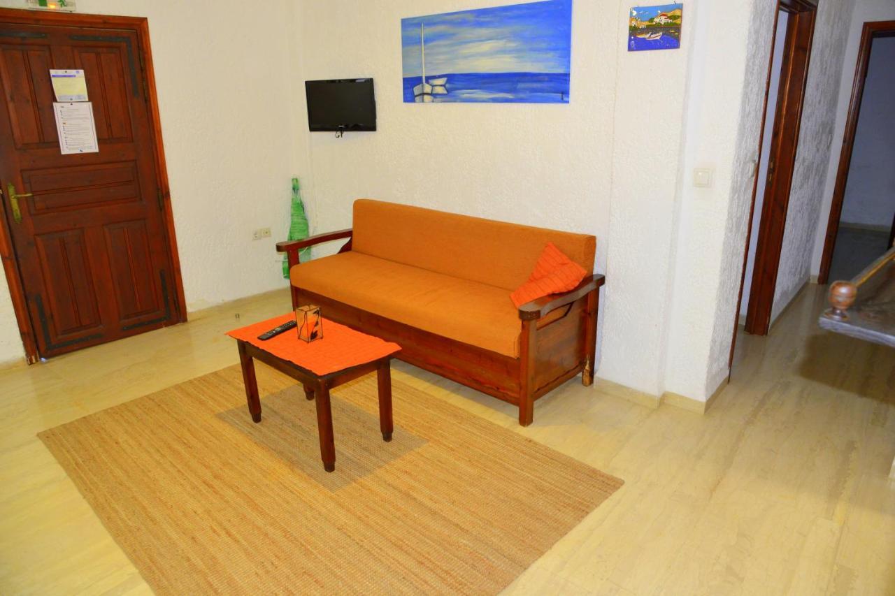 Filoxenia Villa Kucunári Kültér fotó