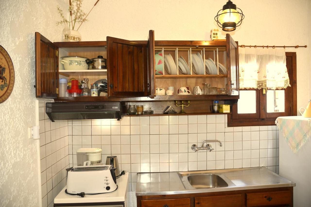 Filoxenia Villa Kucunári Kültér fotó