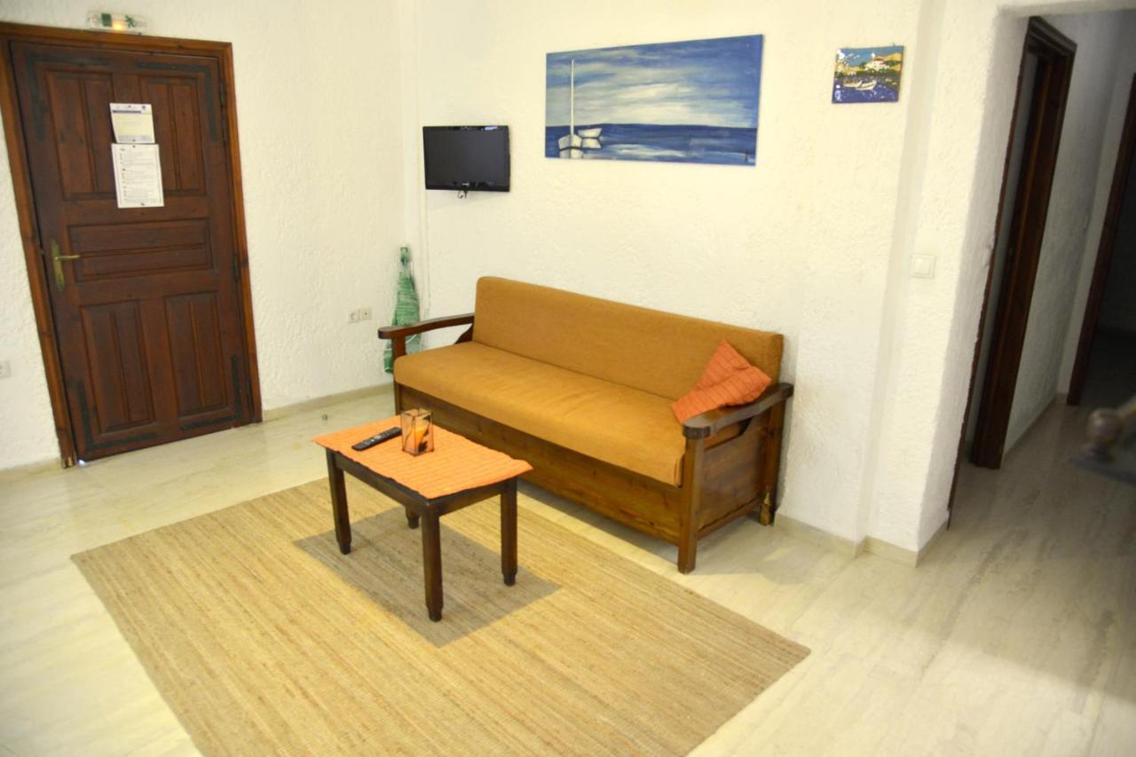 Filoxenia Villa Kucunári Kültér fotó