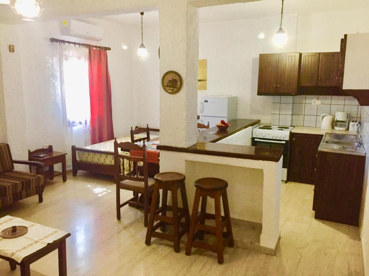 Filoxenia Villa Kucunári Kültér fotó