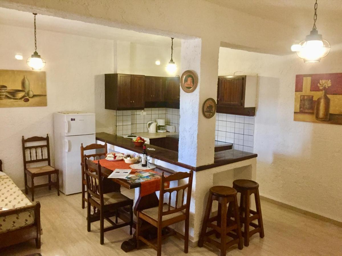 Filoxenia Villa Kucunári Kültér fotó